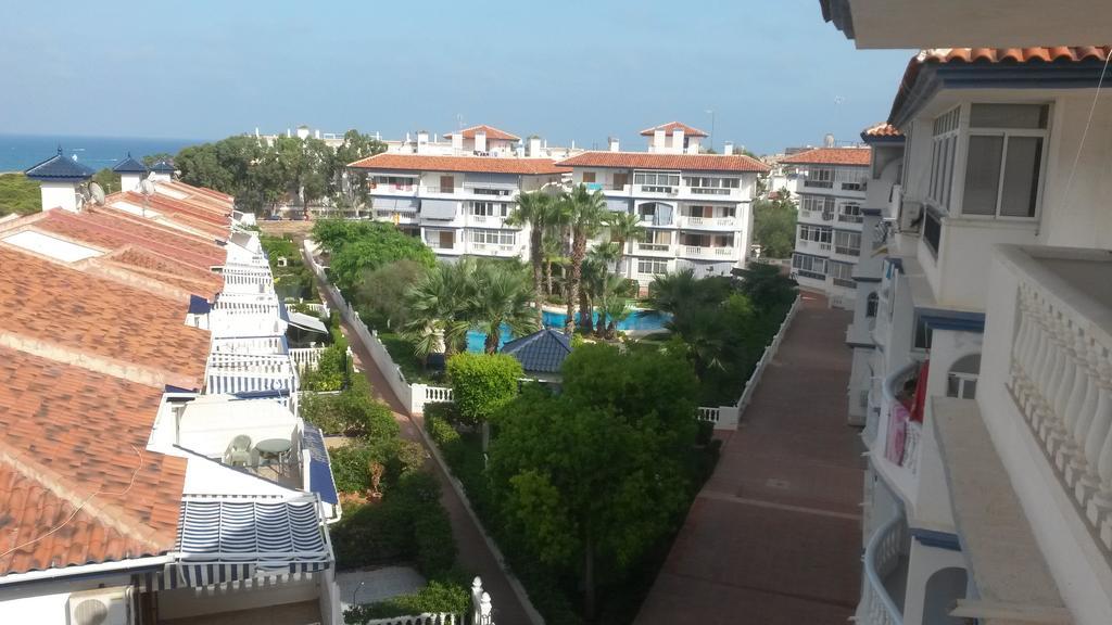 Apartment Parquemar Ла-Мата Номер фото