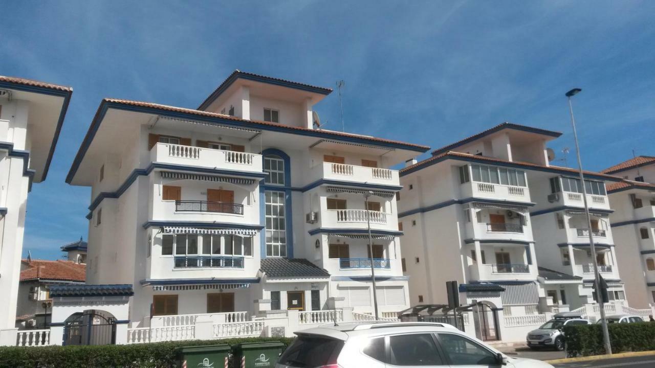 Apartment Parquemar Ла-Мата Экстерьер фото